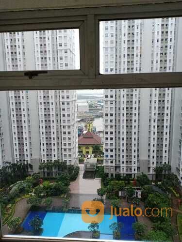Apartemen Green Bay Pluit Tahap Dua Tower Heliconia Jakarta Utara
