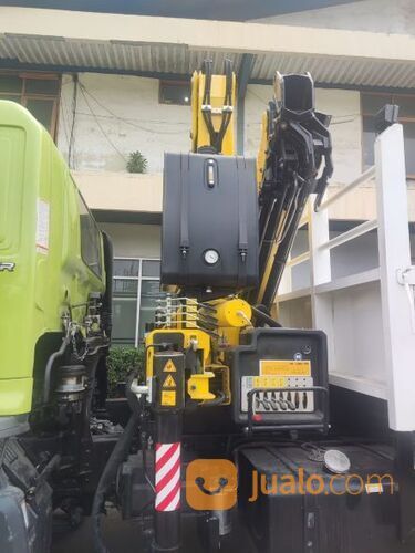 Hino Ranger Euro 4 FM 280 JD 6x4, Dump Truk 24m3 - 28m3 & Water Truk 20KL (Kondisi Baru)