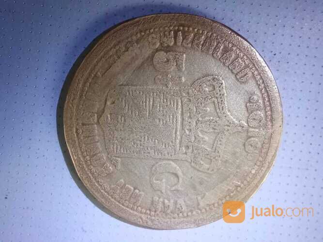 Koin kuno 5 1/2 GULDEN Tahun 1616