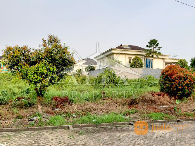 Alfa Property Tanah Budi Karya Pusat Kota Luas 22x30 meter Bangun Rumah Mewah Kota Pontianak