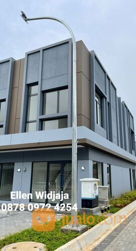 Ruko Hoek 92 Avenix Atmajaya BSD city strategis dekat kampus