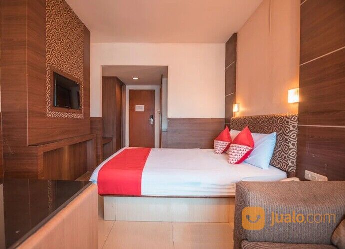 Hotel Milik Sendiri di Mangga Besar Kota Jakarta