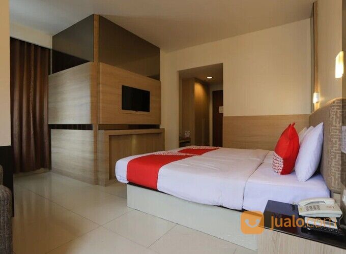 Hotel Milik Sendiri di Mangga Besar Kota Jakarta