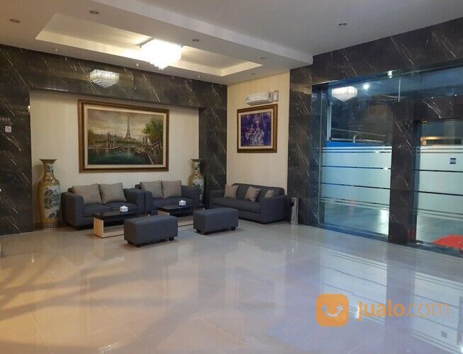 Hotel Milik Sendiri di Mangga Besar Kota Jakarta