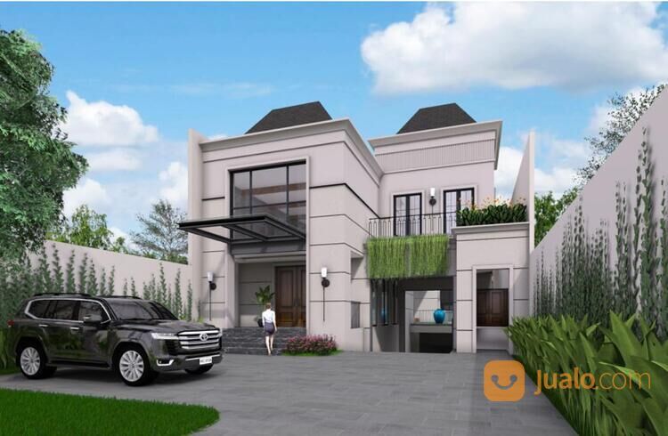 Town House Mewah Of Pondok Indah Jakarta Selatan di Kota Jakarta