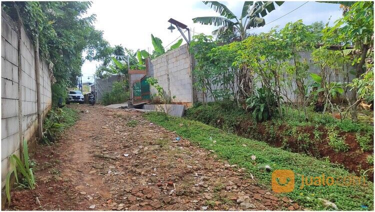 Tanah Meruyung 3 KM Gerbang Tol Sawangan 4 Lebar Jalan 6 Meter
