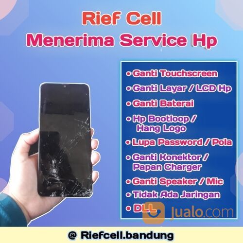 Service Hp Bandung