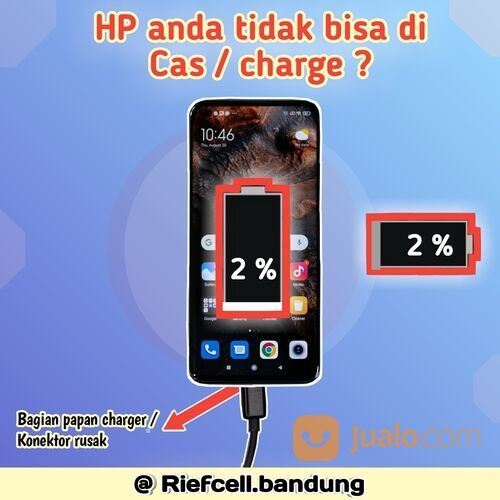 Service Hp Bandung