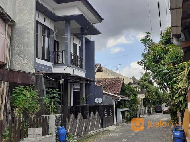 Rumah dalam Perumahan Sidoaram Yogyakarta.