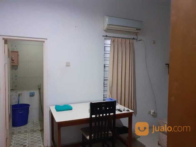Rumah dalam Perumahan Sidoaram Yogyakarta.