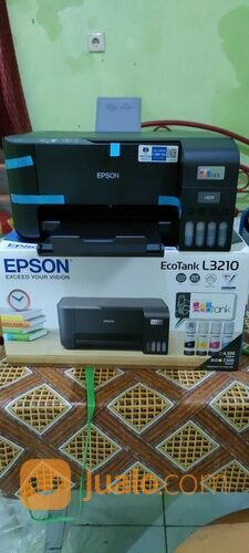 Printer Epson masih seperti baru di Kota Semarang, Jawa Tengah | Jualo.com