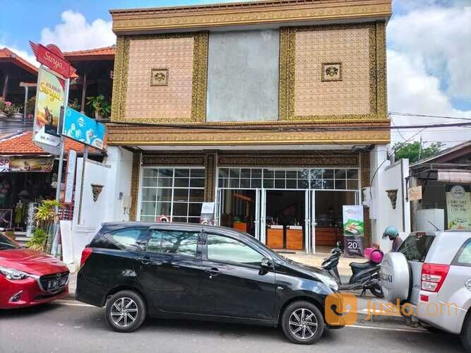 Ruko di jl.Hang Tuah Sanur jalan kaki ke pantai Sanur Denpasar Bali