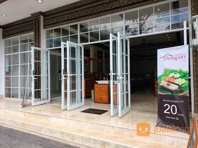 Ruko di jl.Hang Tuah Sanur jalan kaki ke pantai Sanur Denpasar Bali