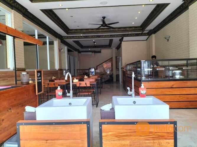 Ruko di jl.Hang Tuah Sanur jalan kaki ke pantai Sanur Denpasar Bali