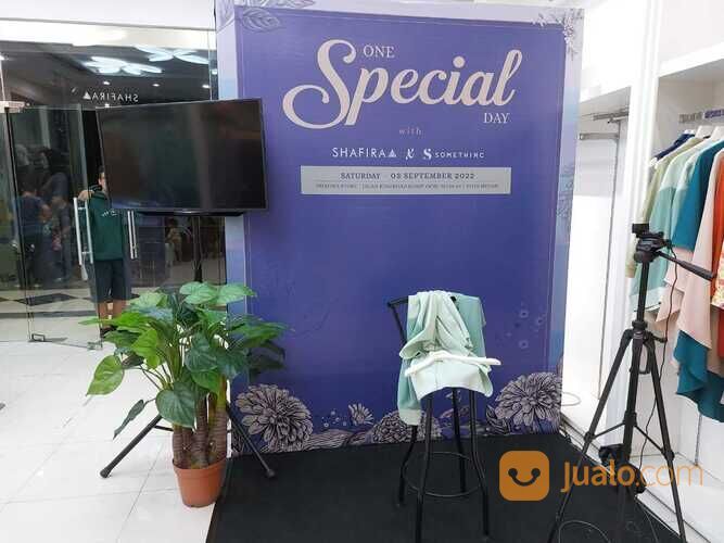 PASANG BACKDROP MURAH BERKWALITAS MEDAN