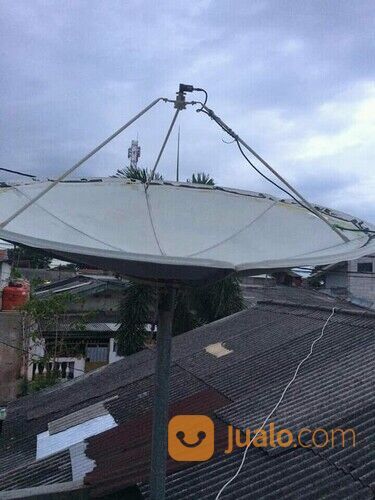 Antena tv digital dan parabola jakarta