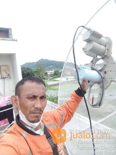 Antena tv digital dan parabola jakarta