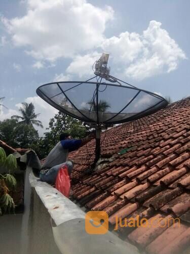 Antena tv digital dan parabola jakarta