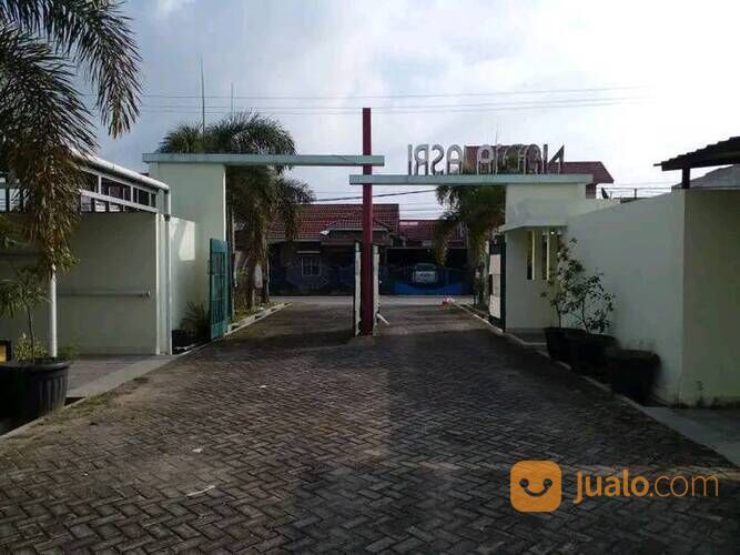 rumah siap huni cukup dp 25 jt sampai akad jl kapau sari