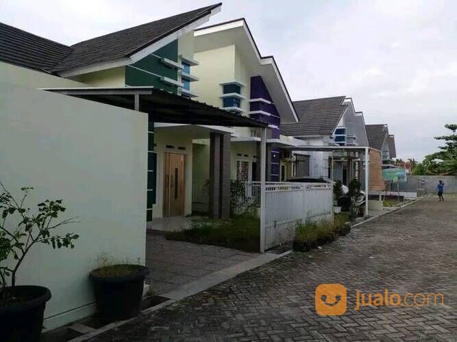 rumah siap huni cukup dp 25 jt sampai akad jl kapau sari