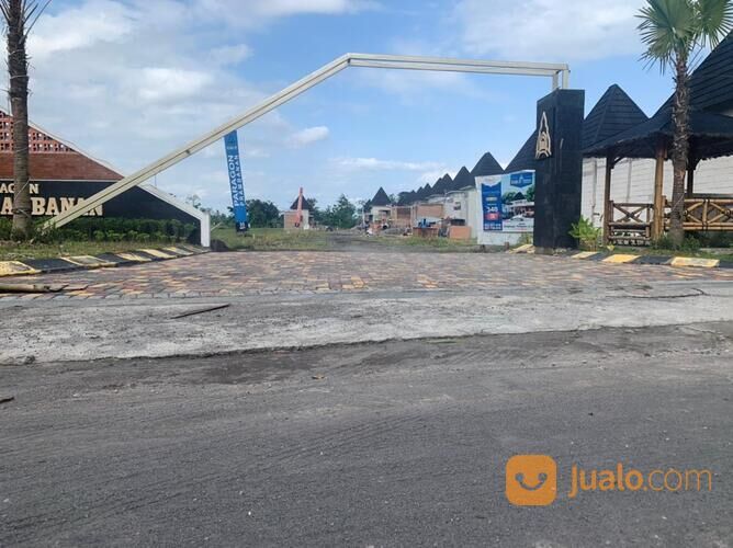 Rumah Minimalis Hanya 100 Meter dari Jln Jogja Solo