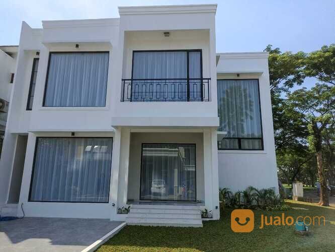 Rumah Mewah Brand New Hook Di Forest Cluster Foglio BSD City