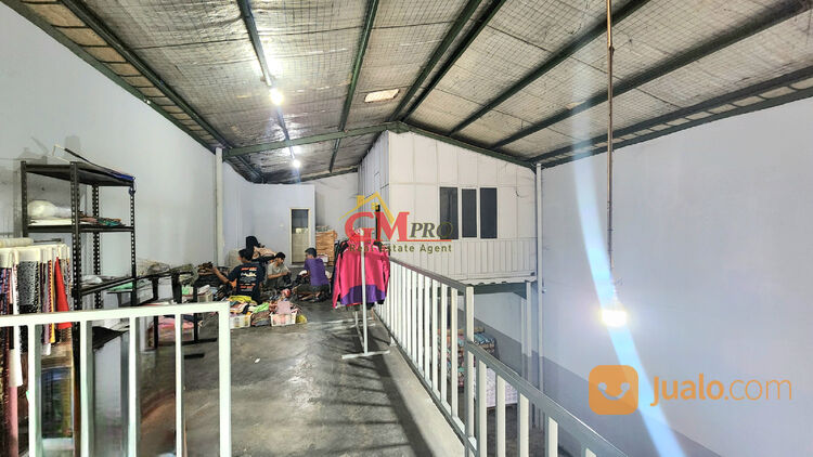 GUDANG DI BIZPARK KOPO - BANDUNG SELATAN