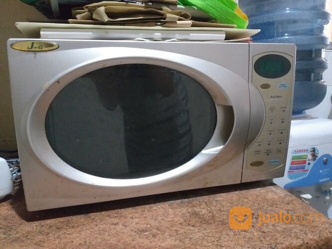 Microwave bekas