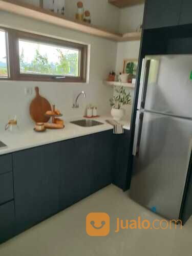 Springhill Yume Lagoon tipe Himawari Rumah Modern Keren di Cisauk