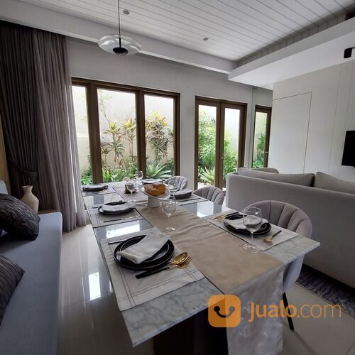 Springhill Yume Lagoon tipe Himawari Rumah Modern Keren di Cisauk