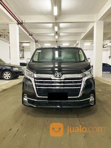 Toyota Gran Ace nik 2023