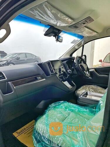 Toyota Gran Ace nik 2023