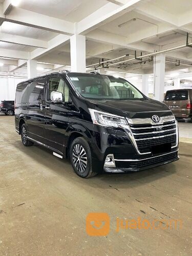 Toyota Gran Ace nik 2023
