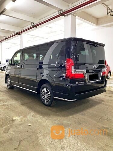 Toyota Gran Ace nik 2023