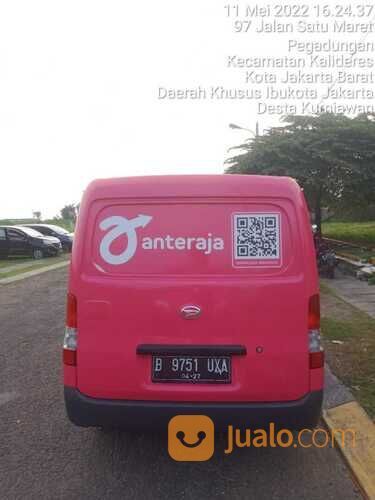 JASA PASANG STIKER BRANDING MOBIL GRANDMAX MURAH MEDAN