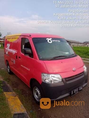 JASA PASANG STIKER BRANDING MOBIL GRANDMAX MURAH MEDAN