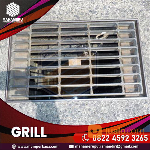 Grill Cover Cast Iron - Grill Saluran Air - Produsen Grill Cast Iron Untuk Drainase Jalan