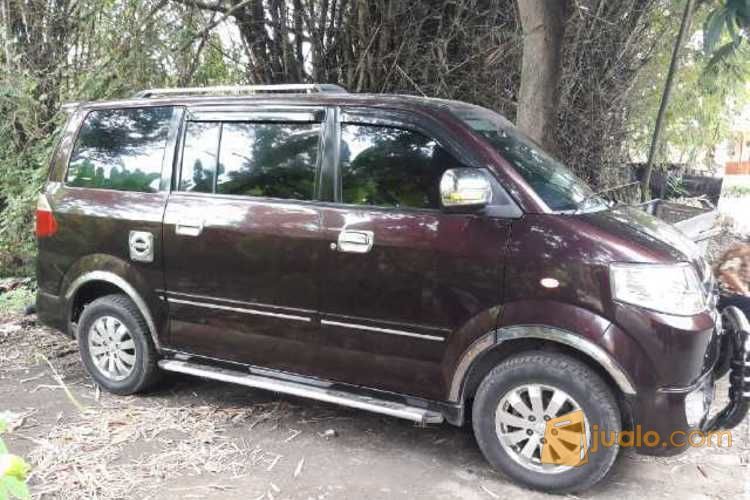  suzuki apv dlx arena merah metalic manual 2008 mulus terawat Kab 