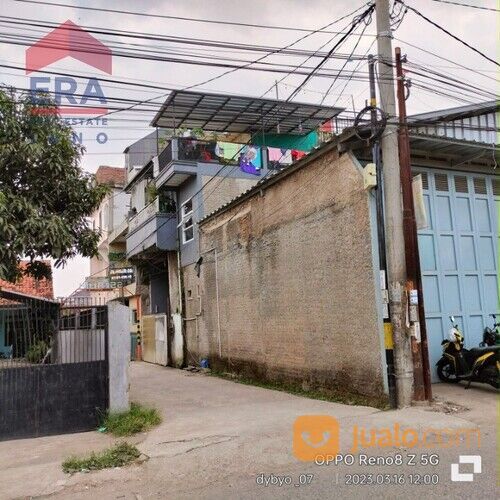 Tanah Kavling Siap Bangun Kotak Cikambuy Hilir Kopo Katapang Bandung