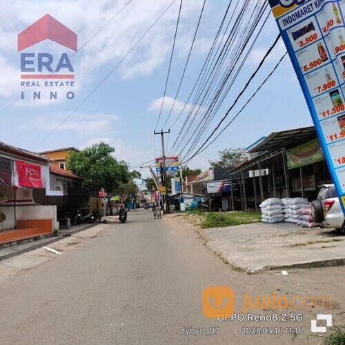 Tanah Kavling Siap Bangun Kotak Cikambuy Hilir Kopo Katapang Bandung