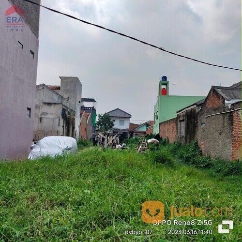 Tanah Kavling Siap Bangun Kotak Cikambuy Hilir Kopo Katapang Bandung