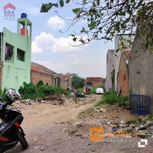 Tanah Kavling Siap Bangun Kotak Cikambuy Hilir Kopo Katapang Bandung