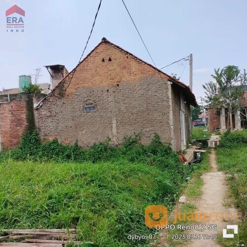 Tanah Kavling Siap Bangun Kotak Cikambuy Hilir Kopo Katapang Bandung