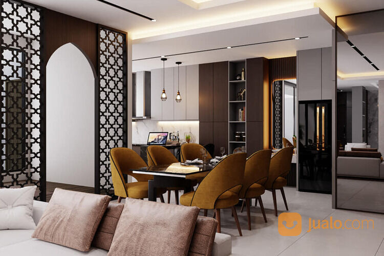 Miliki Rumah Mewah Desain Tropis Di Komplek Pemda Pekanbaru!
