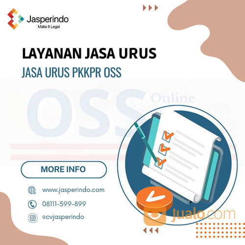 JASA URUS PKKPR OSS