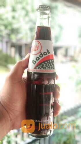 Agen Distributor Minuman Cap Badak Sarsaparilla Khas Medan Siantar