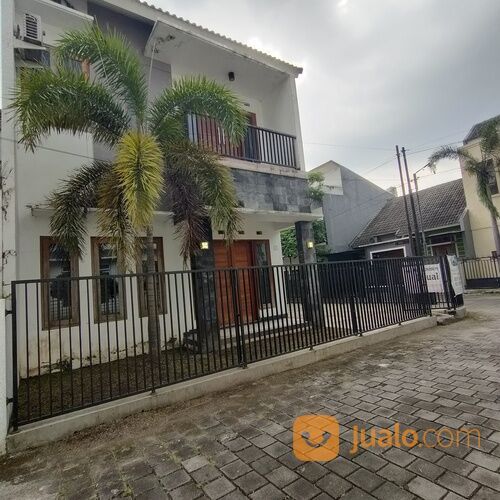 Rumah Murah, Utara Kampus UGM: Luas Bangunan : 100m2