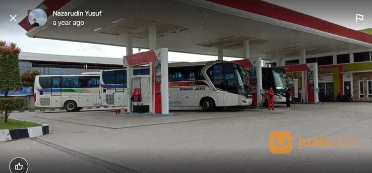 POM Bensin Larangan-Brebes, Bangunan Sangat Potensial