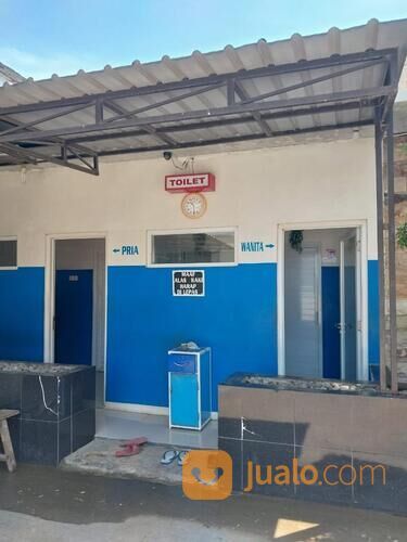 POM Bensin Larangan-Brebes, Bangunan Sangat Potensial