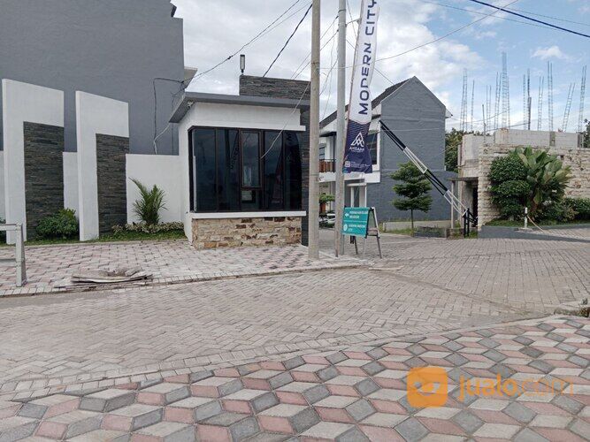 Perumahan Mojosari Mojokerto dengan Smarthome Hanya 300 Jutaan